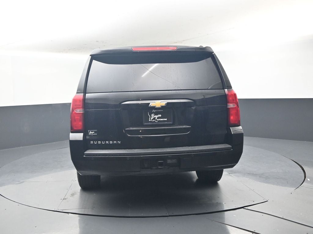 2018 Chevrolet Suburban LS