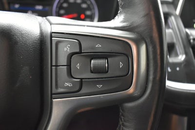 2021 Chevrolet Tahoe LS