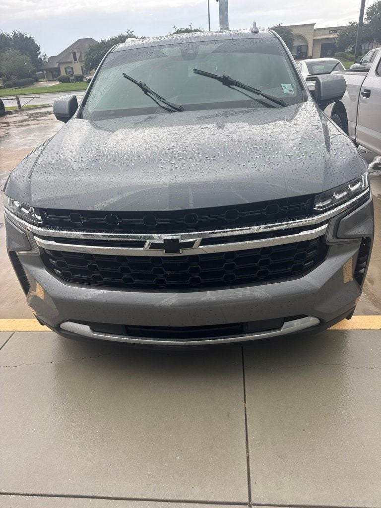 2021 Chevrolet Tahoe LS