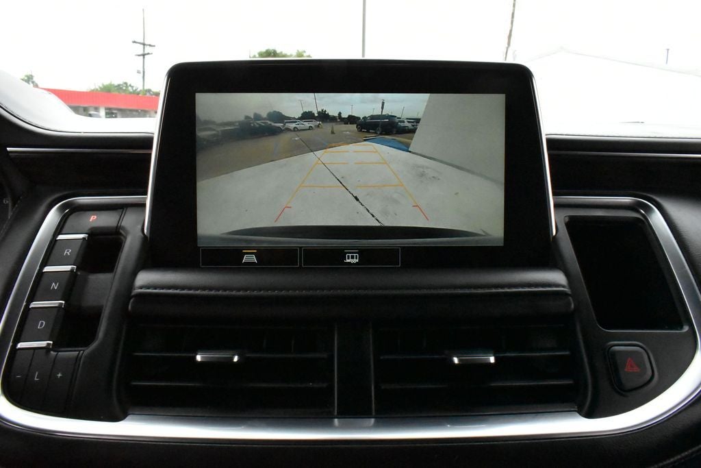 2021 Chevrolet Tahoe LS