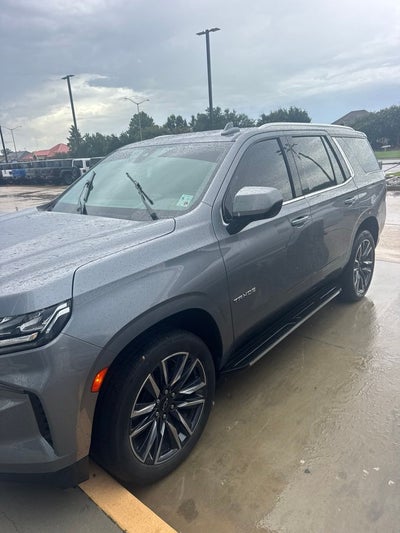 2021 Chevrolet Tahoe LS