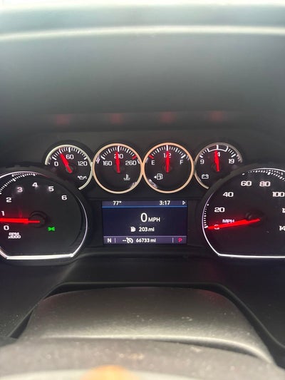 2021 Chevrolet Tahoe LS