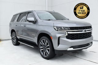 2021 Chevrolet Tahoe LS