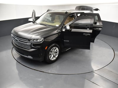 2021 Chevrolet Tahoe Premier
