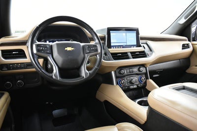 2021 Chevrolet Tahoe Premier