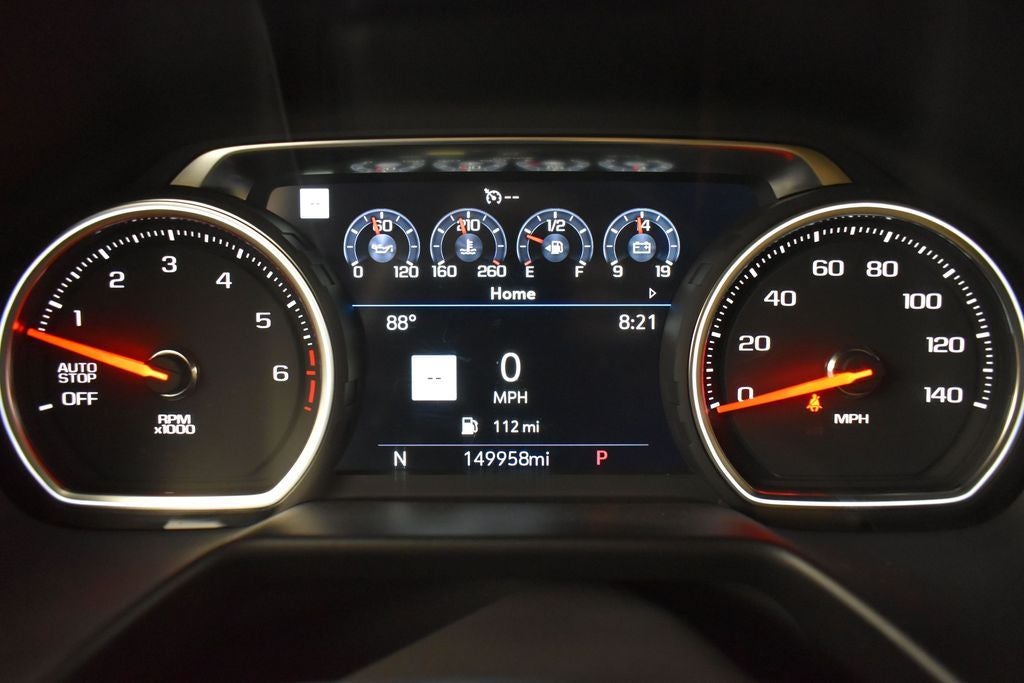2021 Chevrolet Tahoe Premier