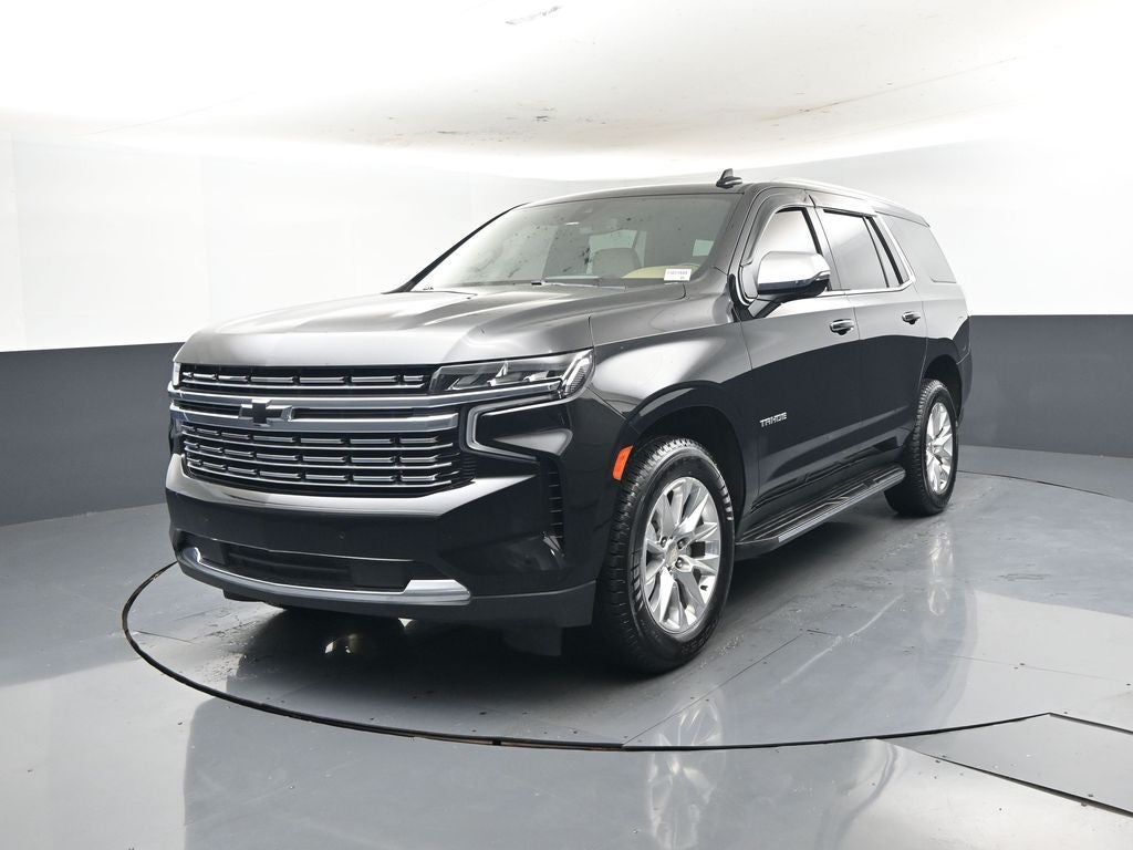 2021 Chevrolet Tahoe Premier