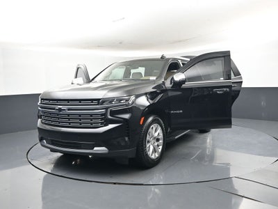 2021 Chevrolet Tahoe Premier