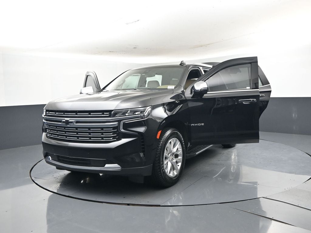 2021 Chevrolet Tahoe Premier