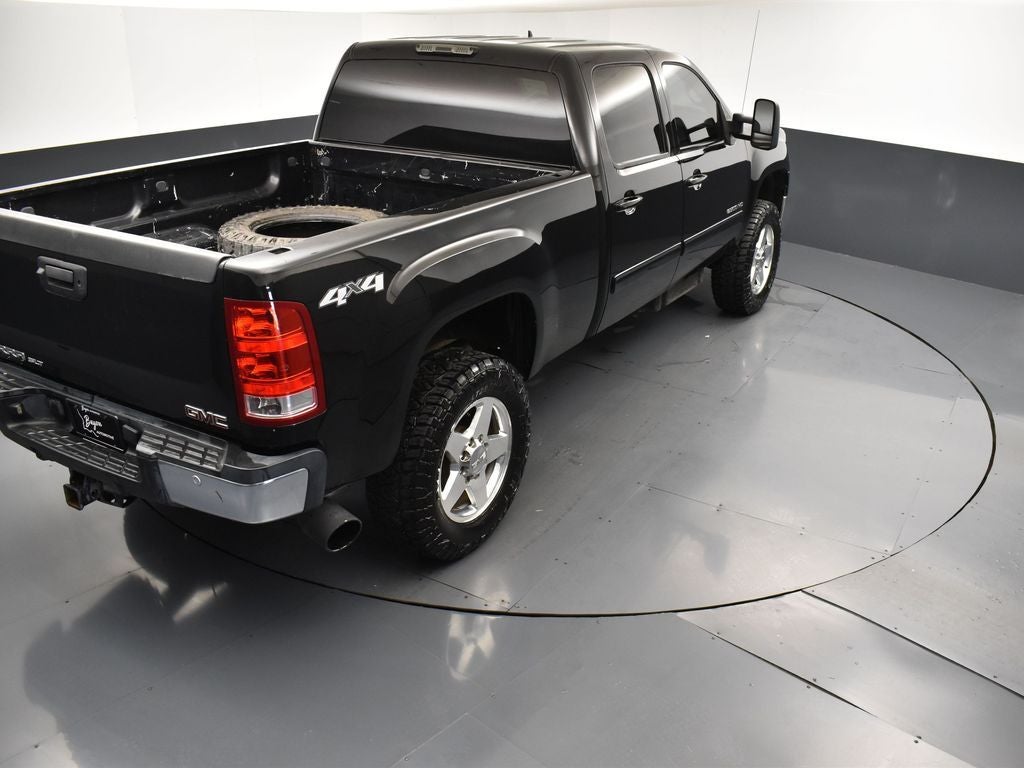 2013 GMC Sierra 2500HD SLT