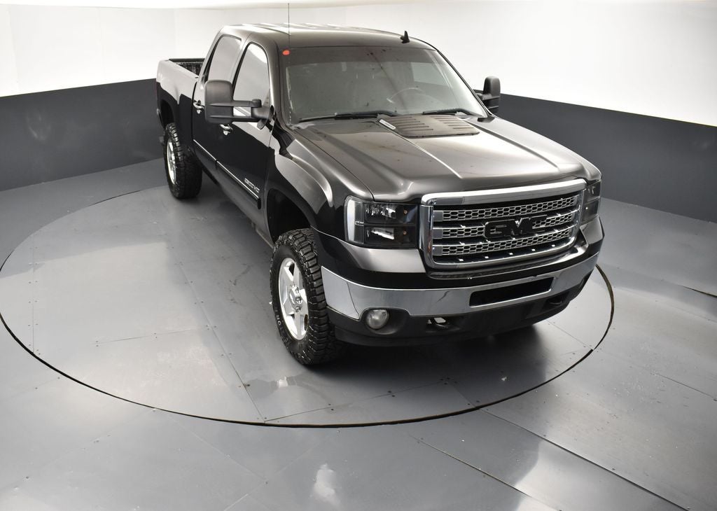 2013 GMC Sierra 2500HD SLT