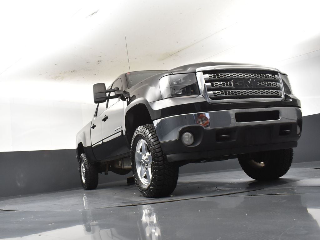 2013 GMC Sierra 2500HD SLT