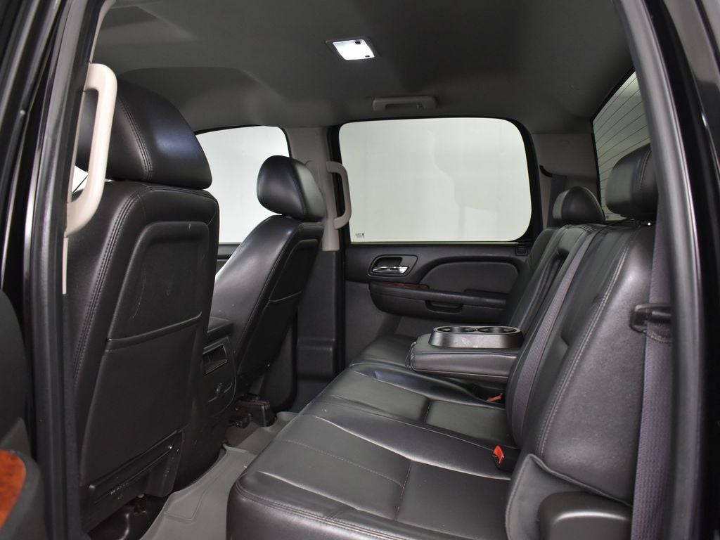 2013 GMC Sierra 2500HD SLT