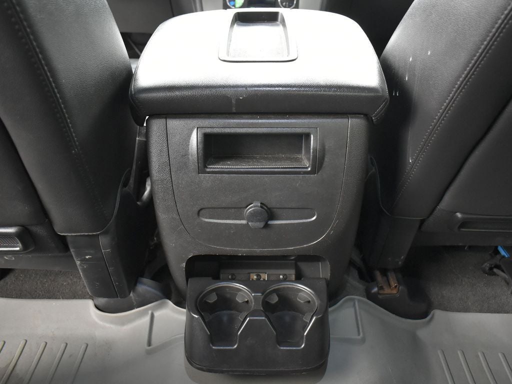 2013 GMC Sierra 2500HD SLT