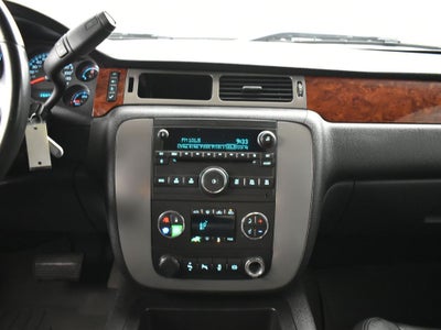 2013 GMC Sierra 2500HD SLT