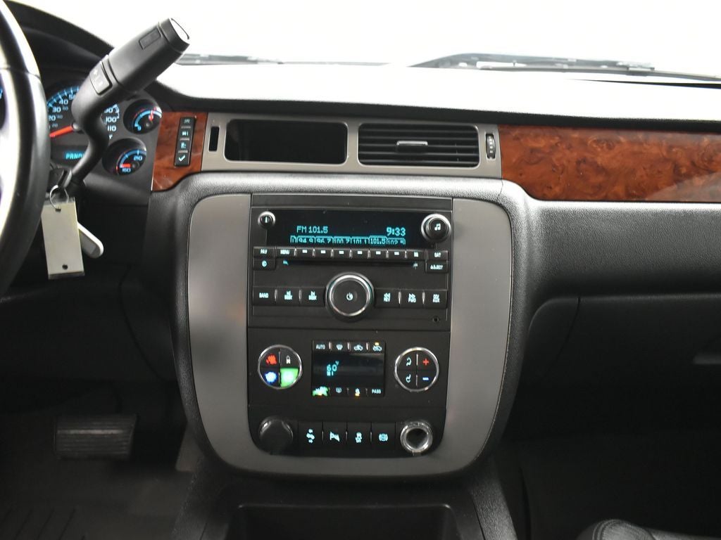 2013 GMC Sierra 2500HD SLT