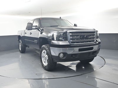 2013 GMC Sierra 2500HD SLT