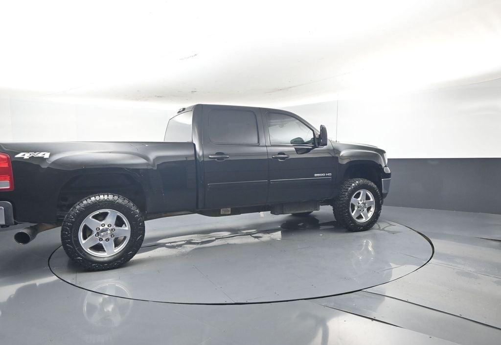 2013 GMC Sierra 2500HD SLT