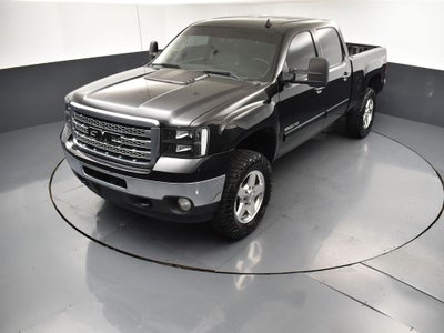 2013 GMC Sierra 2500HD SLT