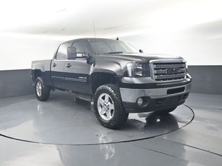 2013 GMC Sierra 2500HD SLT