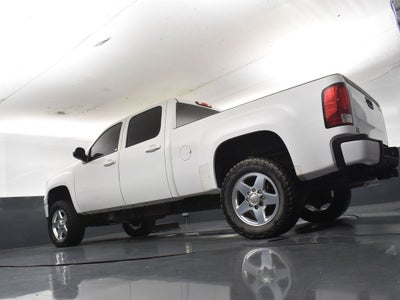 2012 GMC Sierra 2500HD Denali