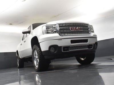 2012 GMC Sierra 2500HD Denali