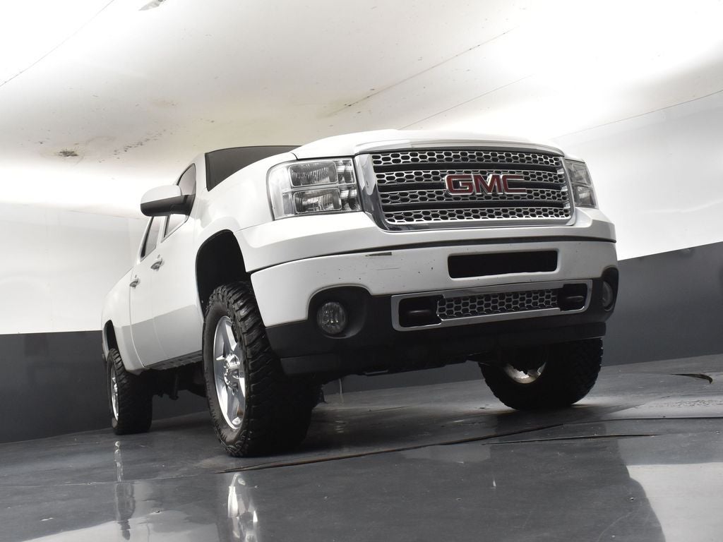 2012 GMC Sierra 2500HD Denali