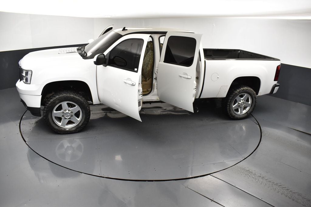 2012 GMC Sierra 2500HD Denali