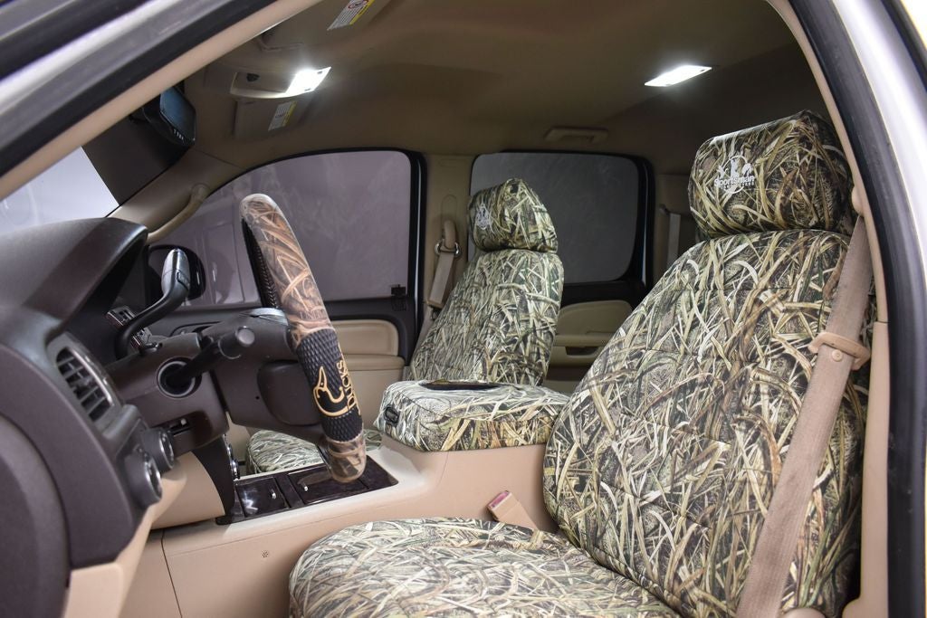 2012 GMC Sierra 2500HD Denali