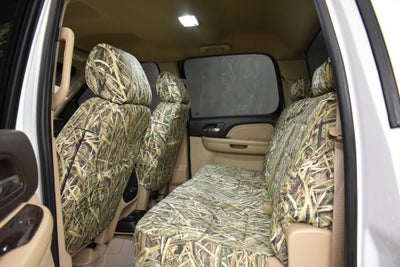 2012 GMC Sierra 2500HD Denali