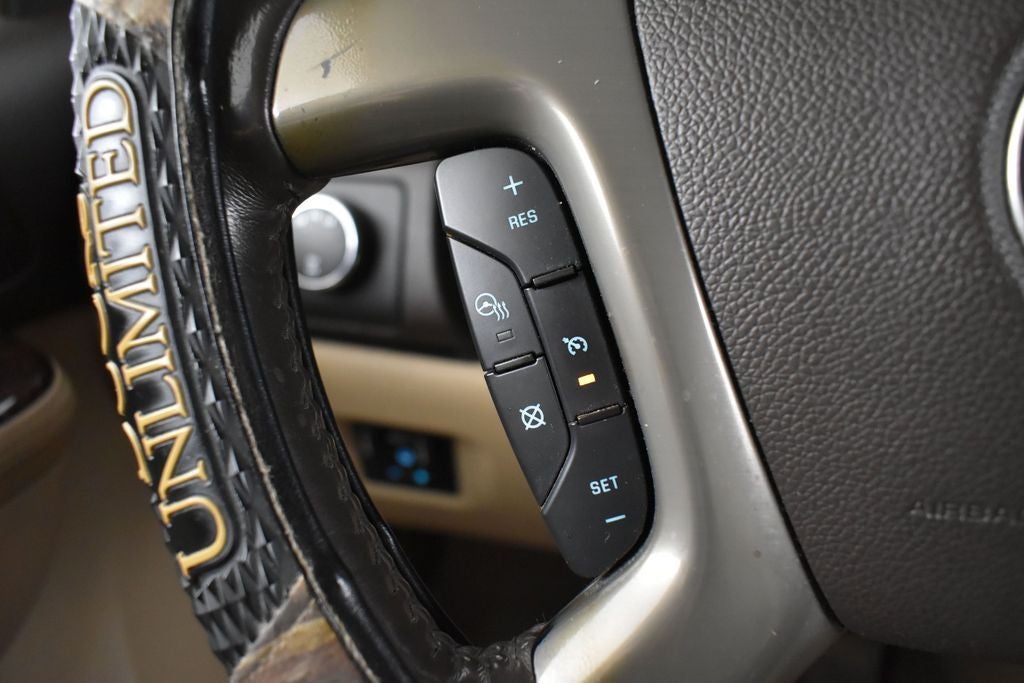 2012 GMC Sierra 2500HD Denali