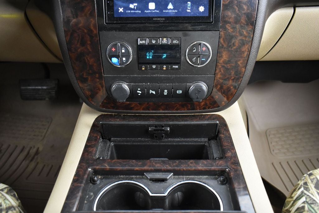 2012 GMC Sierra 2500HD Denali