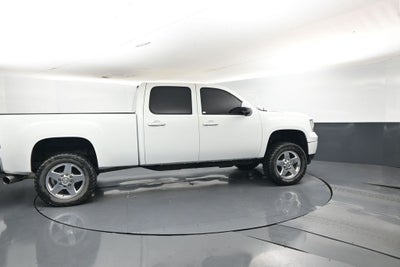 2012 GMC Sierra 2500HD Denali