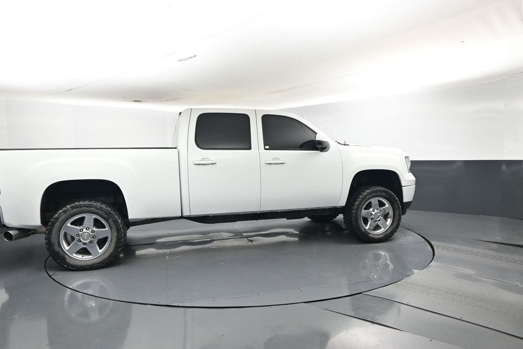 2012 GMC Sierra 2500HD Denali