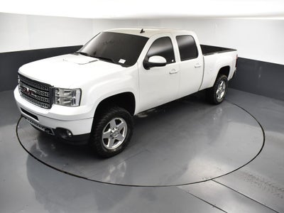 2012 GMC Sierra 2500HD Denali
