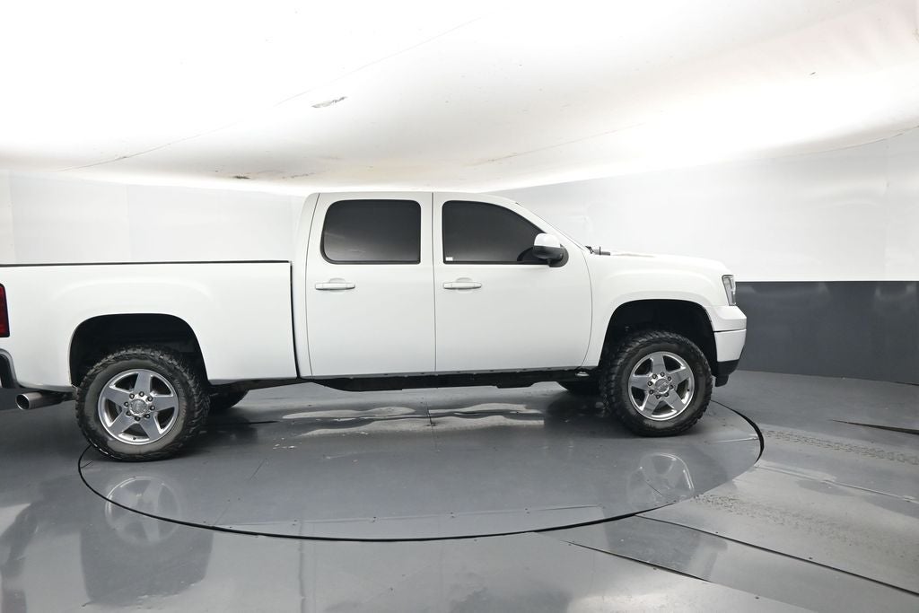 2012 GMC Sierra 2500HD Denali
