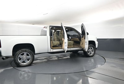 2012 GMC Sierra 2500HD Denali
