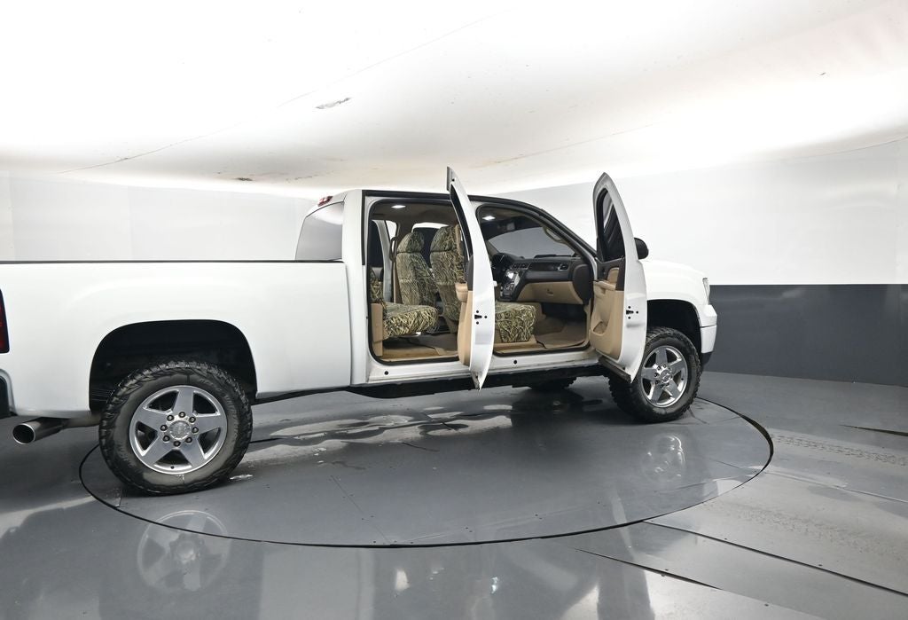 2012 GMC Sierra 2500HD Denali