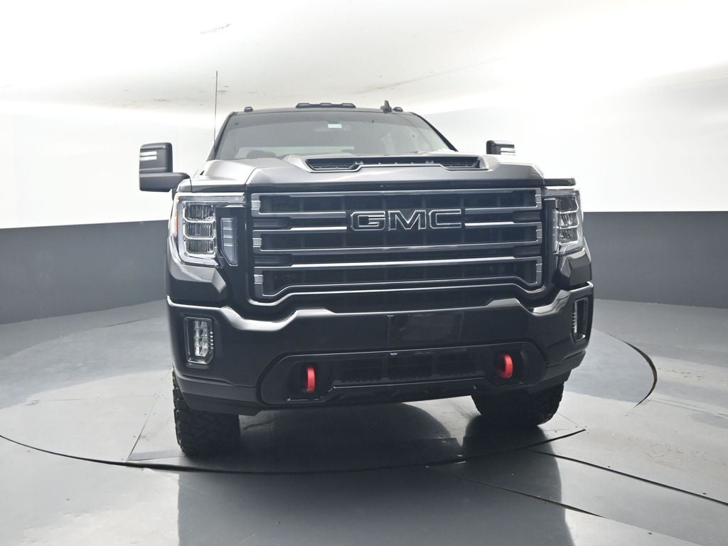 2023 GMC Sierra 2500HD AT4