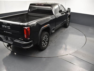 2023 GMC Sierra 2500HD AT4