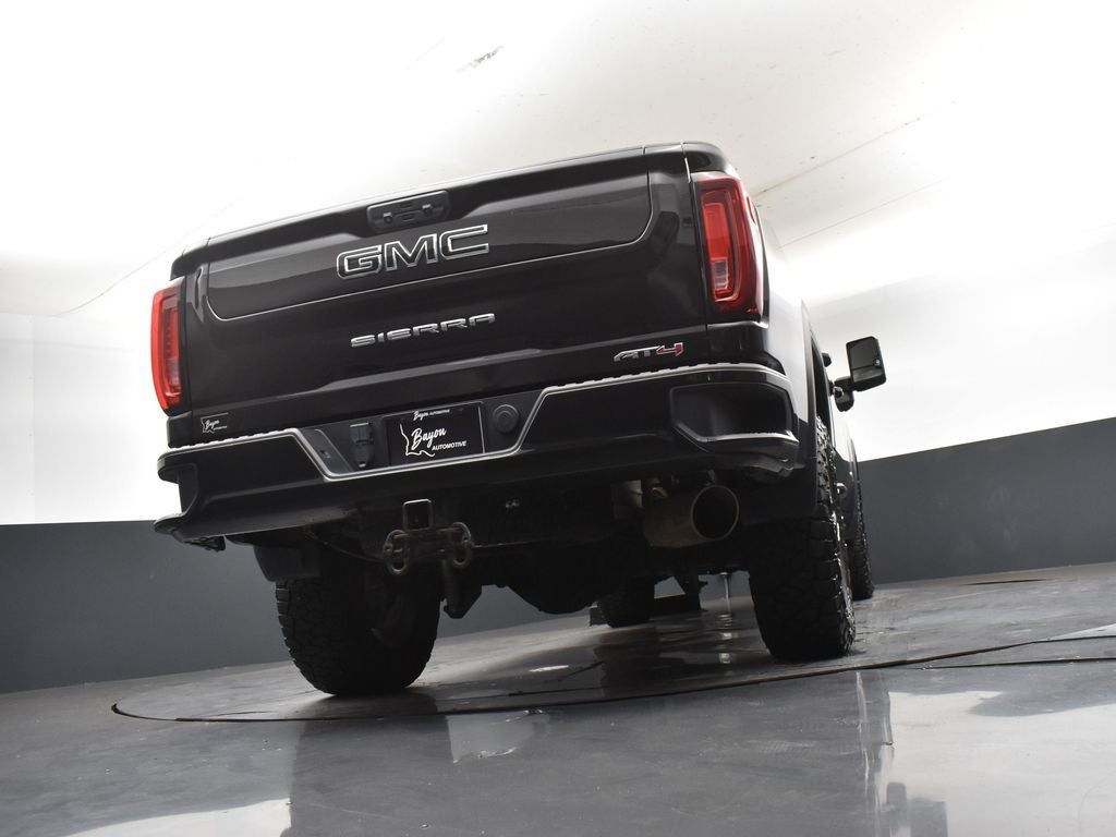 2023 GMC Sierra 2500HD AT4