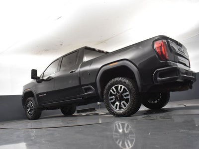 2023 GMC Sierra 2500HD AT4