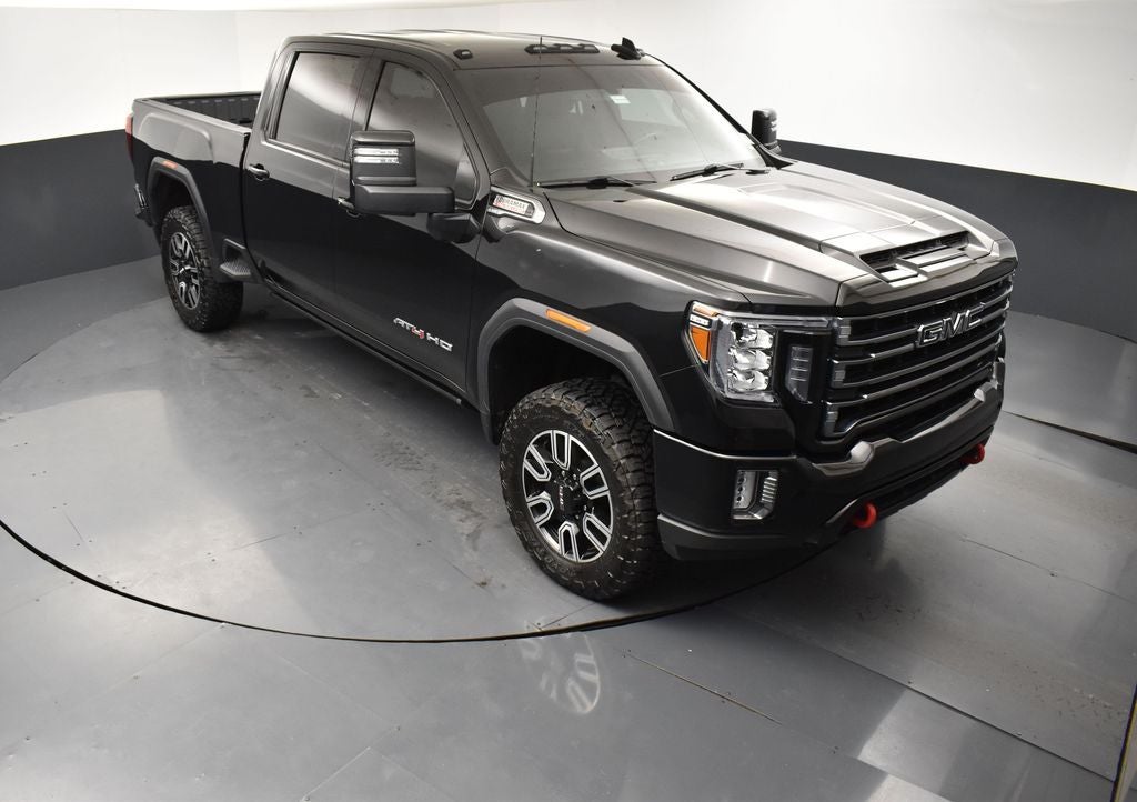 2023 GMC Sierra 2500HD AT4