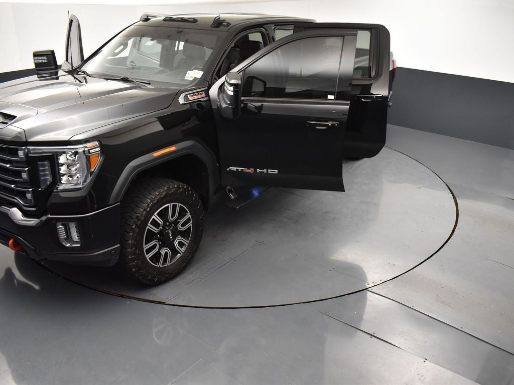 2023 GMC Sierra 2500HD AT4