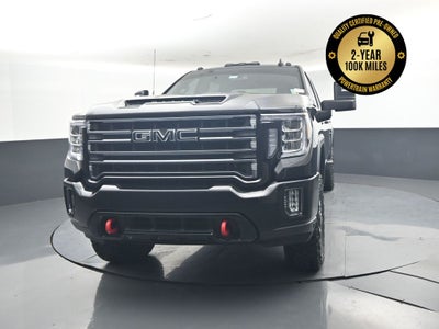 2023 GMC Sierra 2500HD AT4