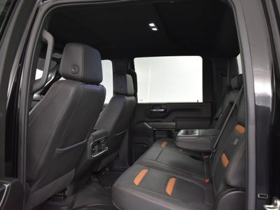 2023 GMC Sierra 2500HD AT4