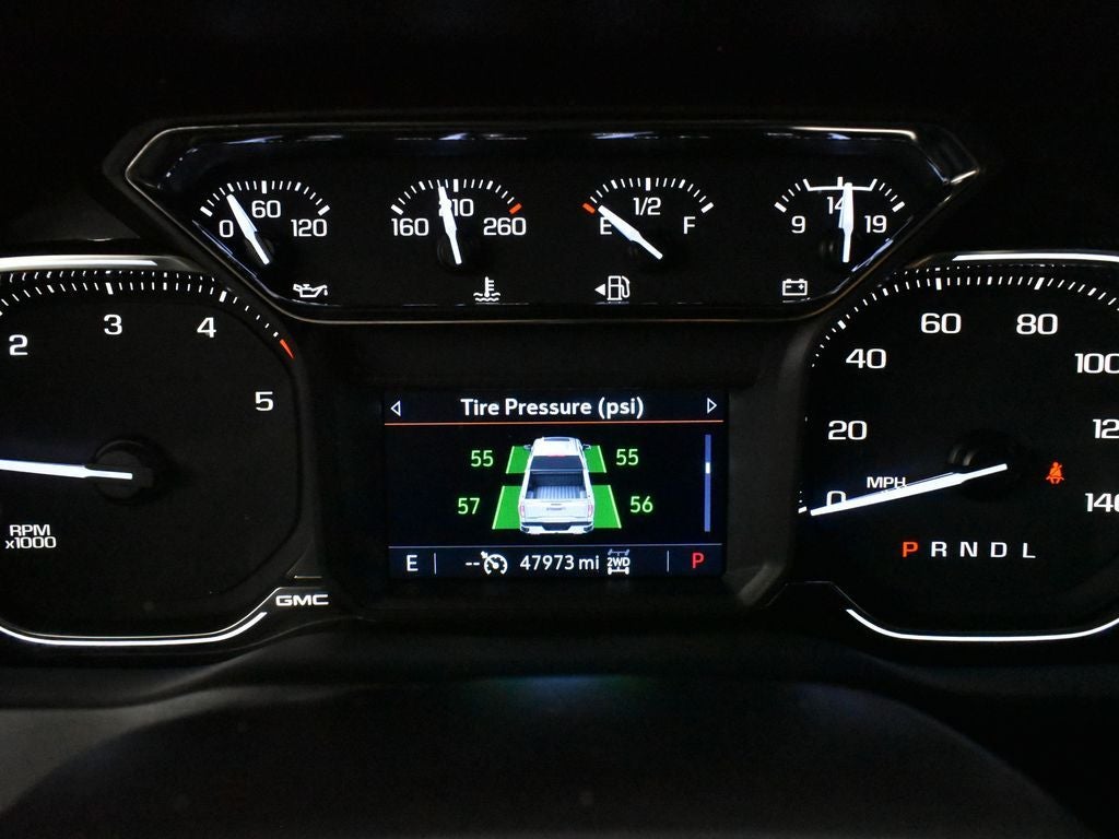 2023 GMC Sierra 2500HD AT4