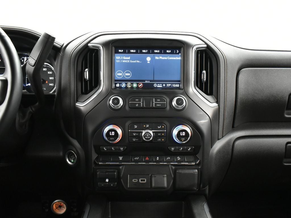 2023 GMC Sierra 2500HD AT4