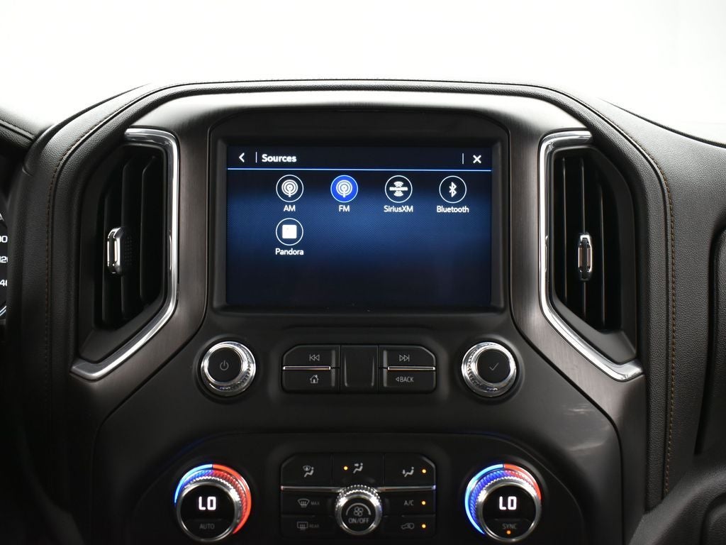 2023 GMC Sierra 2500HD AT4