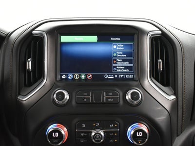 2023 GMC Sierra 2500HD AT4